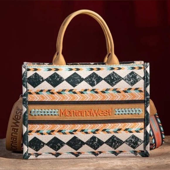 Montana West Handbags - NWT MONTANA WEST purse